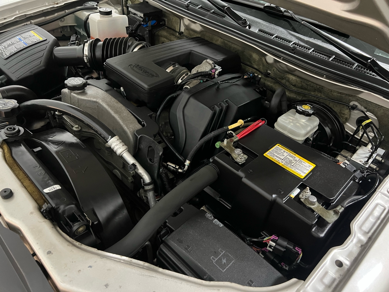 Chevrolet Colorado LT2 Ext. Cab 4WD 2008