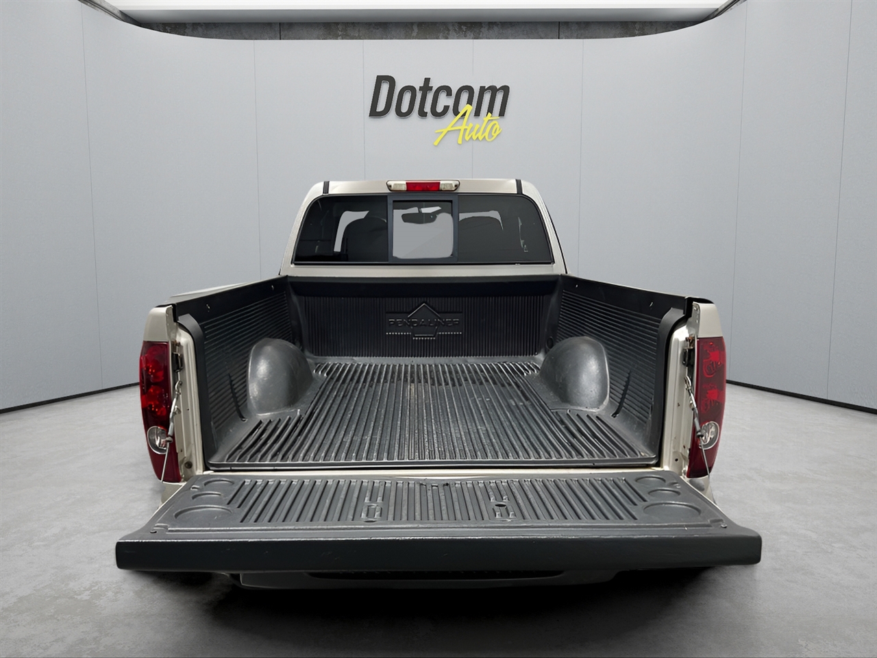 Chevrolet Colorado LT2 Ext. Cab 4WD 2008