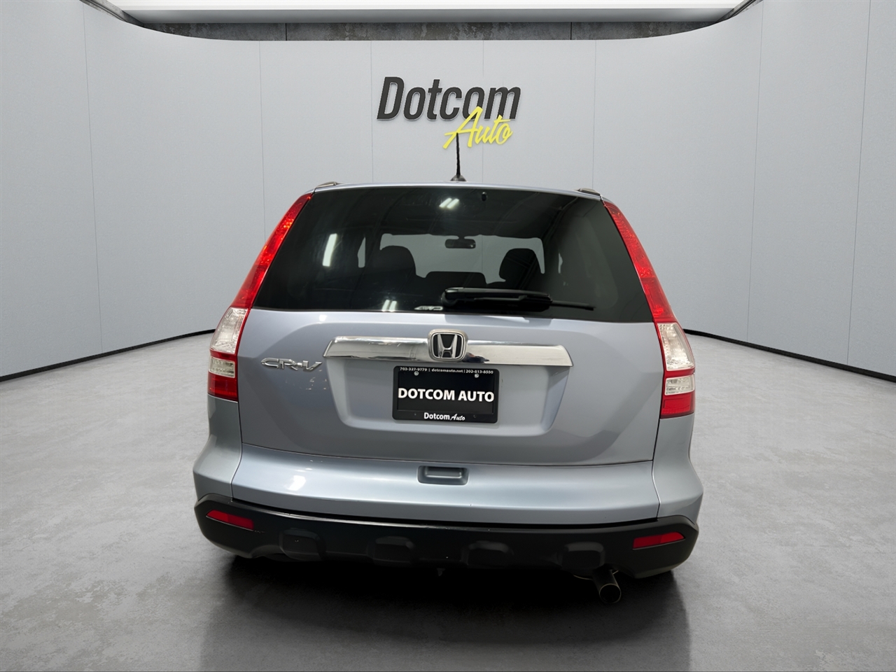 Honda CR-V EX-L 4WD 5-Speed AT 2009