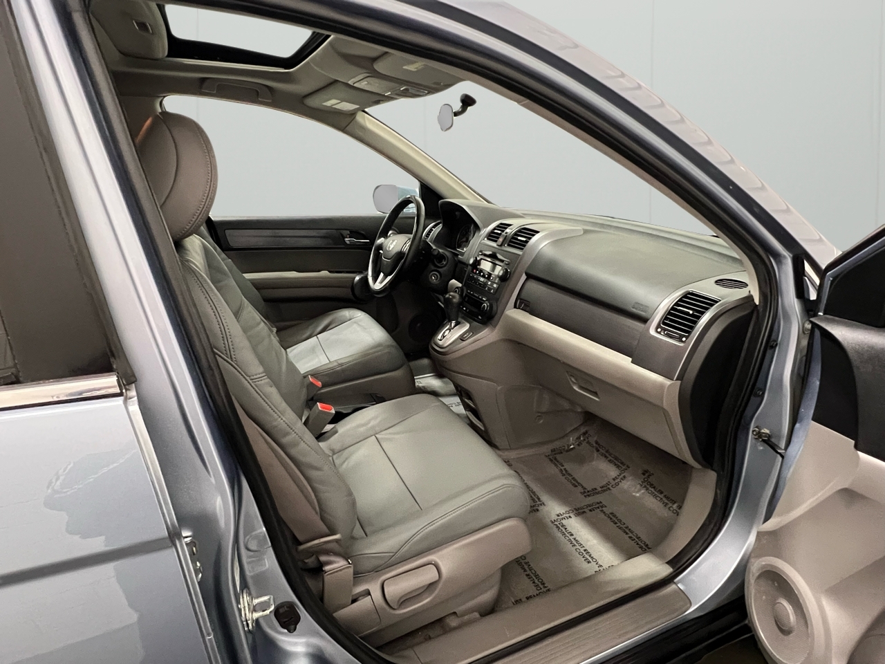 Honda CR-V EX-L 4WD 5-Speed AT 2009