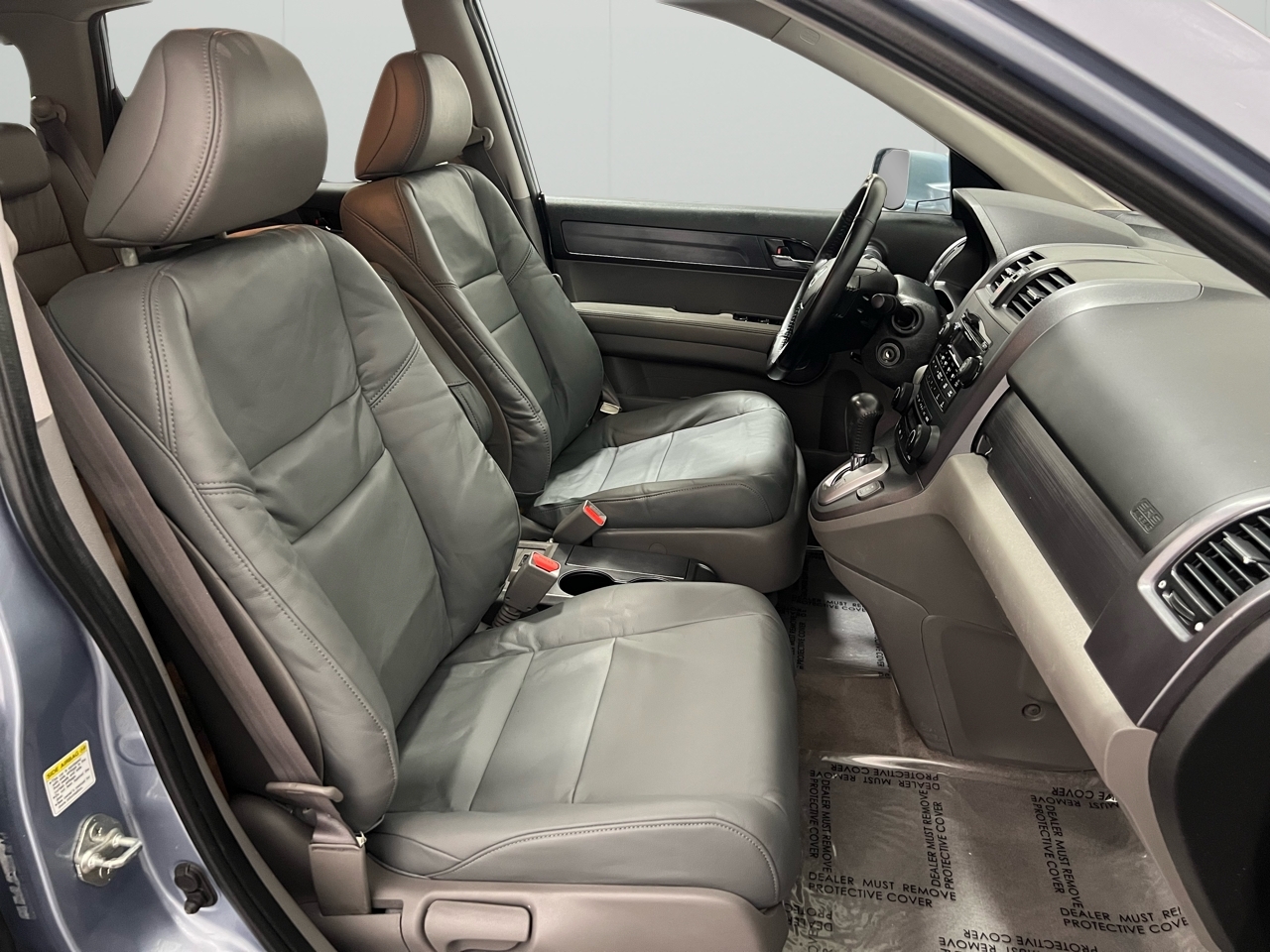 Honda CR-V EX-L 4WD 5-Speed AT 2009