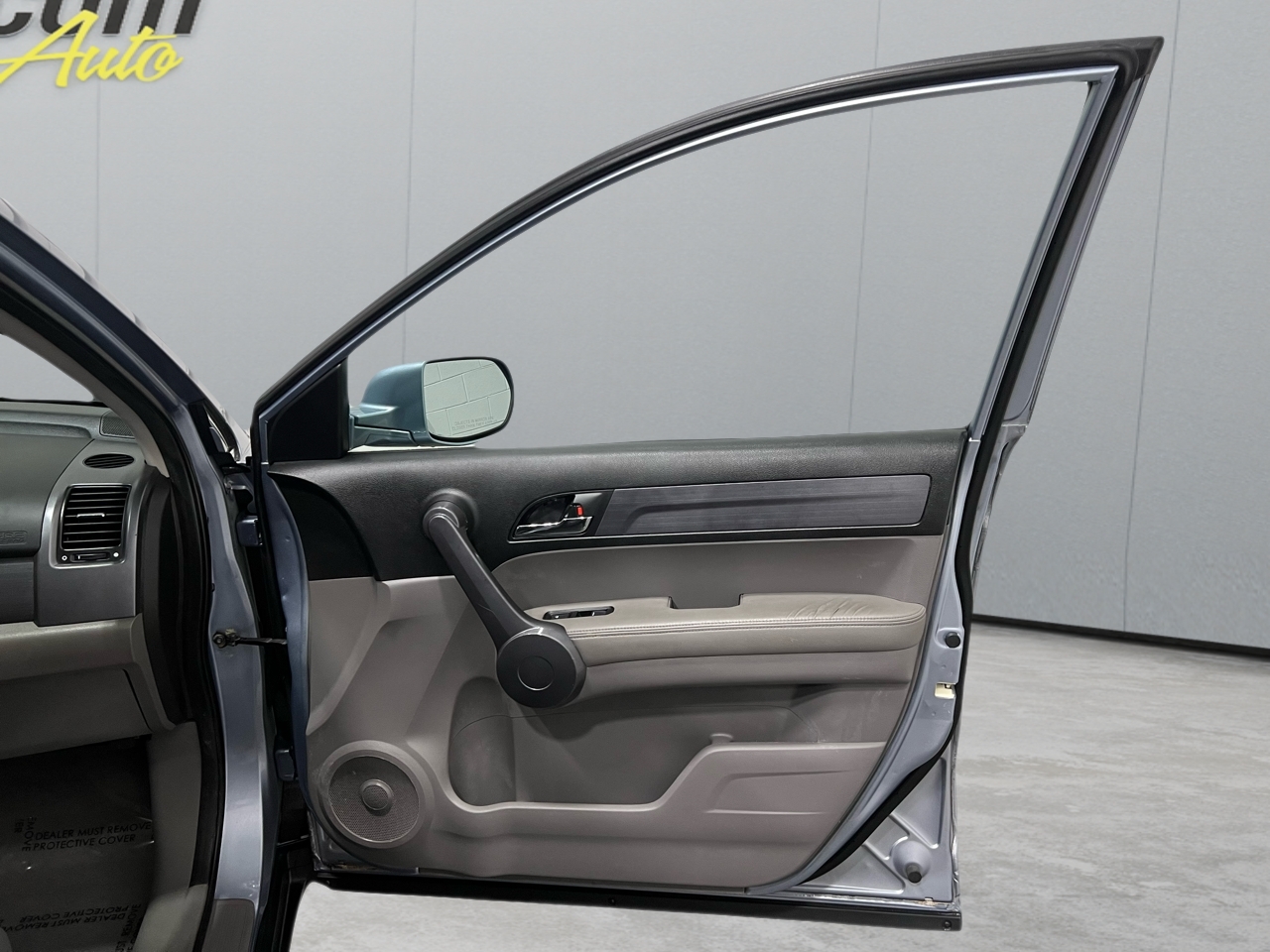 Honda CR-V EX-L 4WD 5-Speed AT 2009