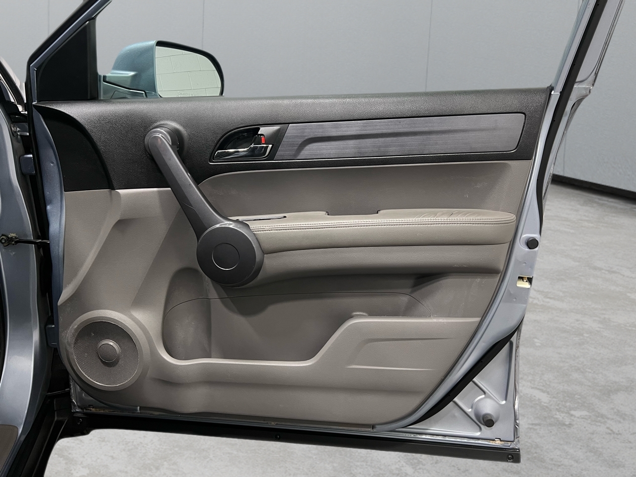 Honda CR-V EX-L 4WD 5-Speed AT 2009