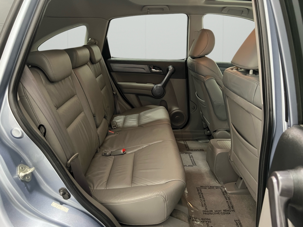 Honda CR-V EX-L 4WD 5-Speed AT 2009