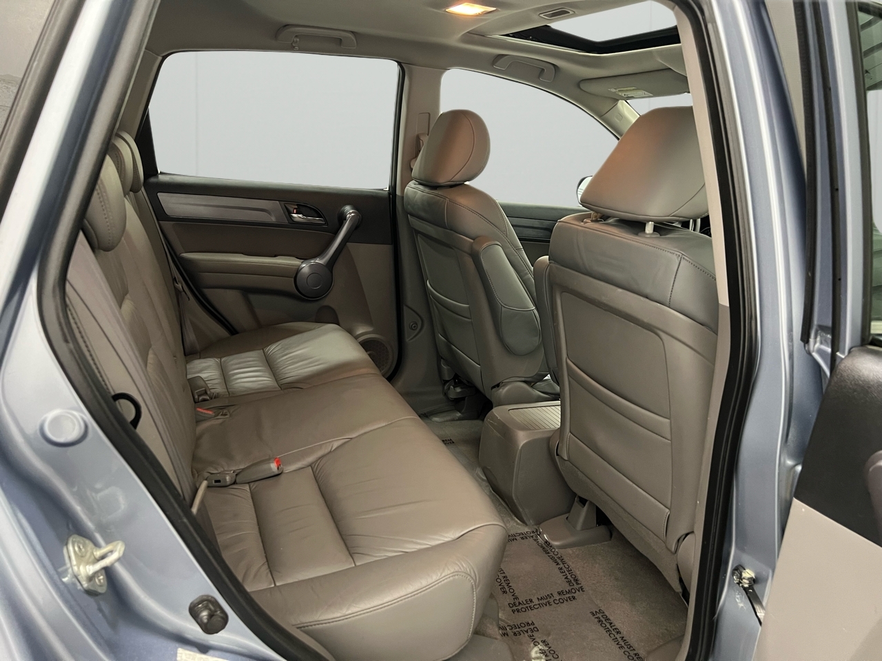 Honda CR-V EX-L 4WD 5-Speed AT 2009