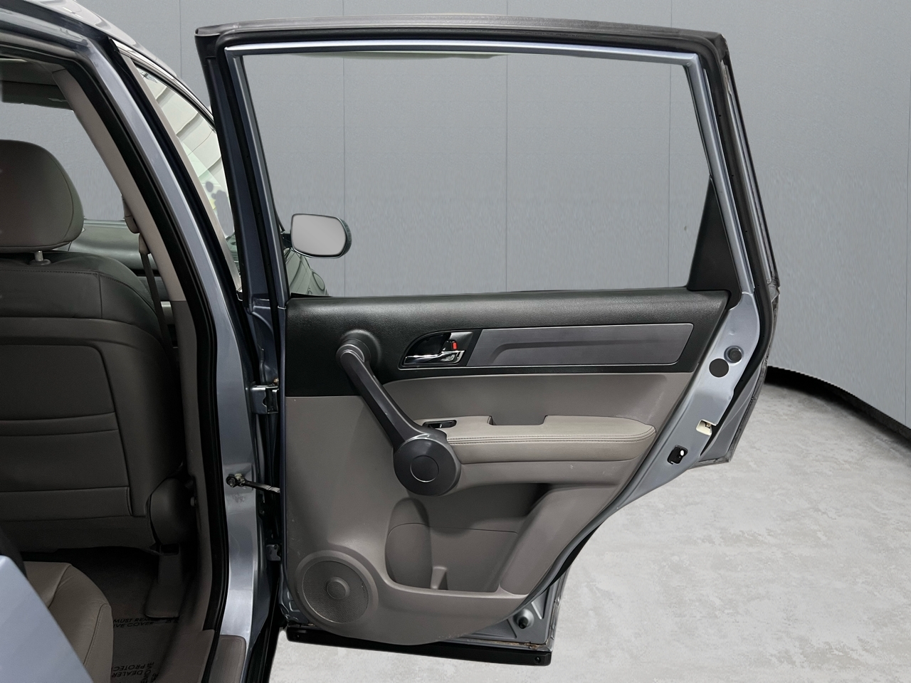 Honda CR-V EX-L 4WD 5-Speed AT 2009