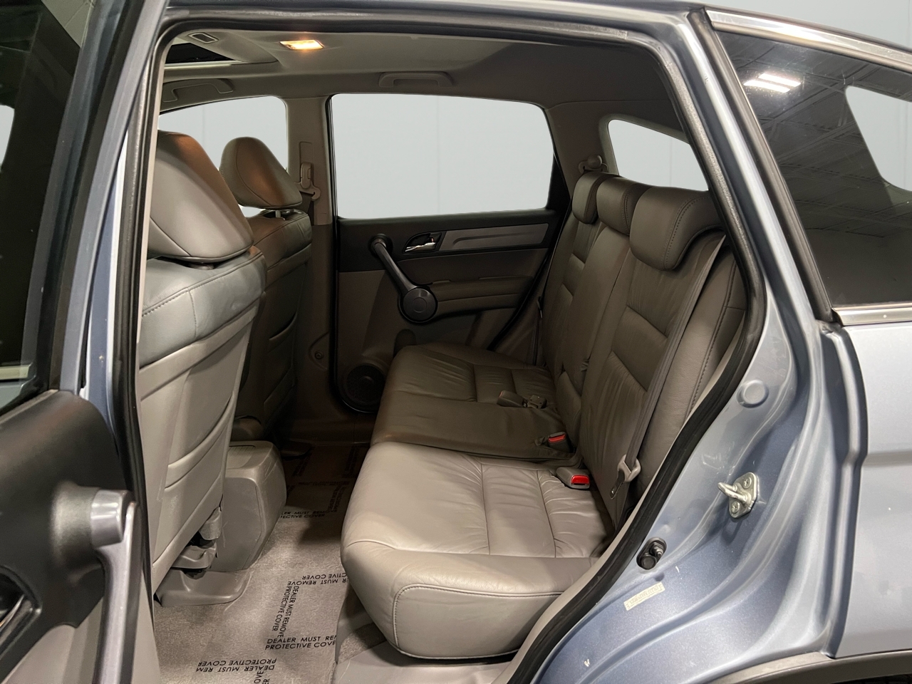 Honda CR-V EX-L 4WD 5-Speed AT 2009