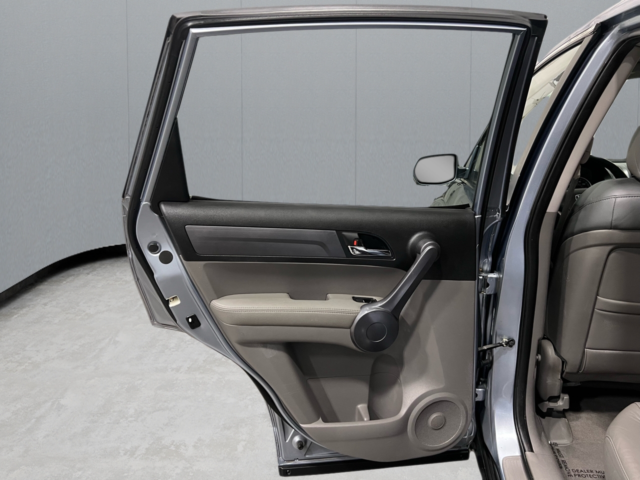 Honda CR-V EX-L 4WD 5-Speed AT 2009