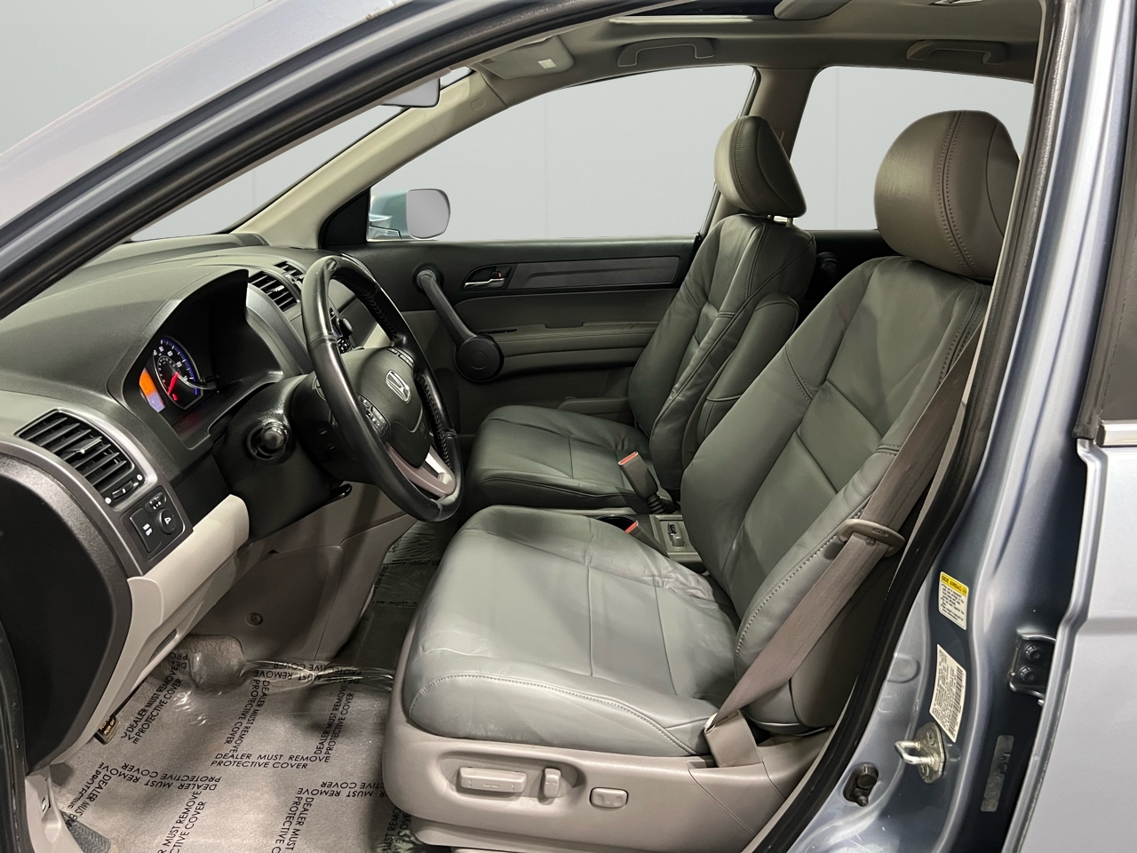 Honda CR-V EX-L 4WD 5-Speed AT 2009