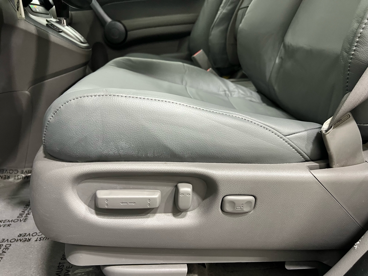 Honda CR-V EX-L 4WD 5-Speed AT 2009