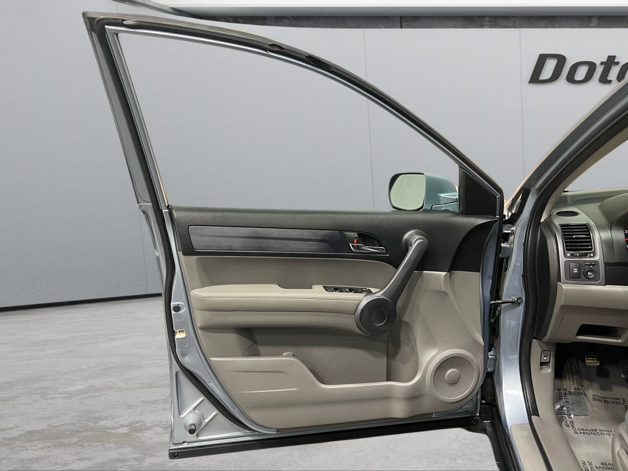 Honda CR-V EX-L 4WD 5-Speed AT 2009