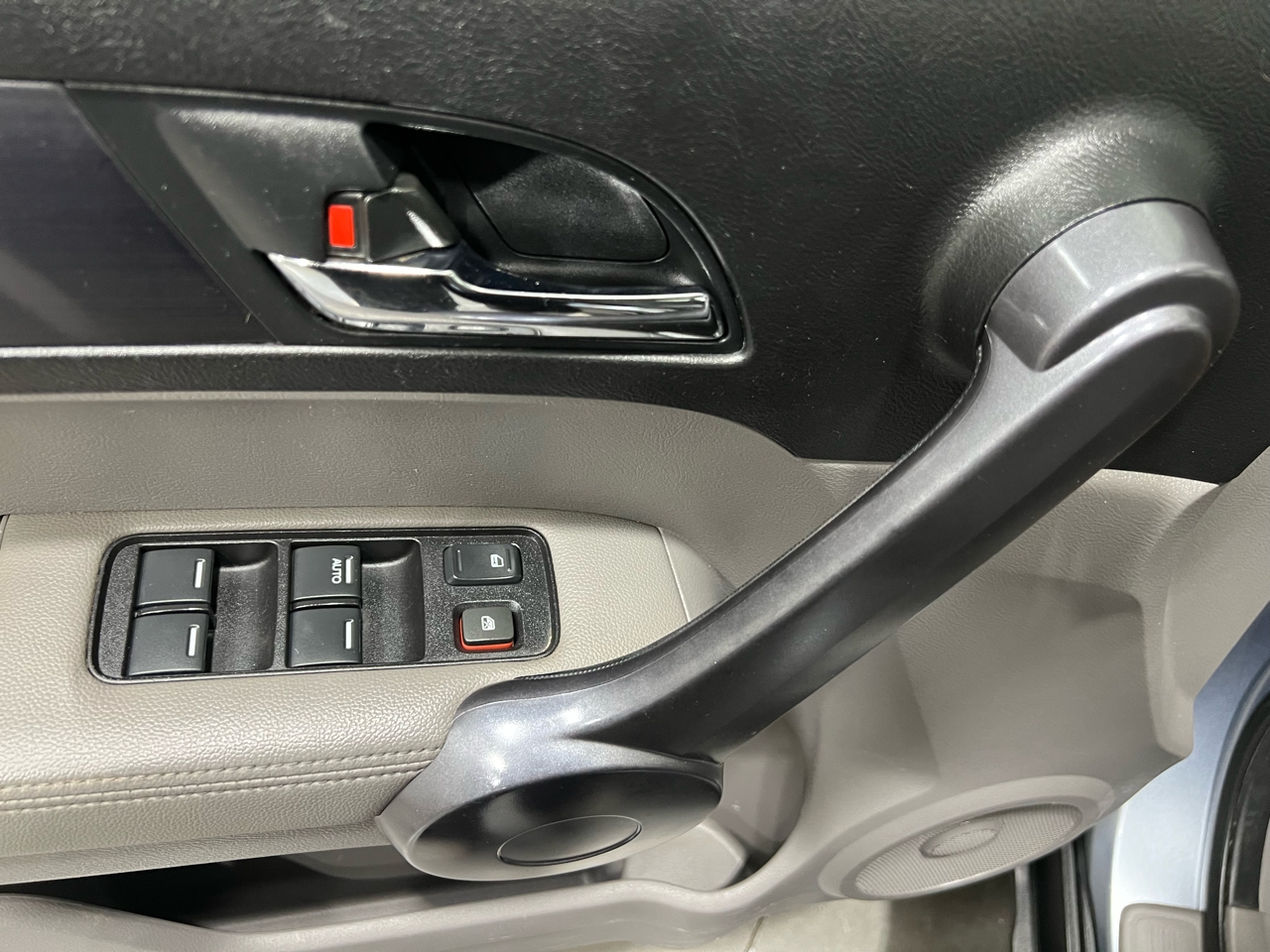 Honda CR-V EX-L 4WD 5-Speed AT 2009