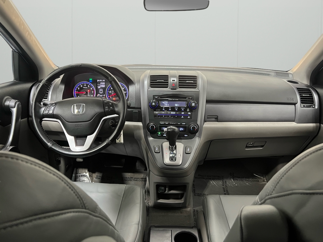 Honda CR-V EX-L 4WD 5-Speed AT 2009