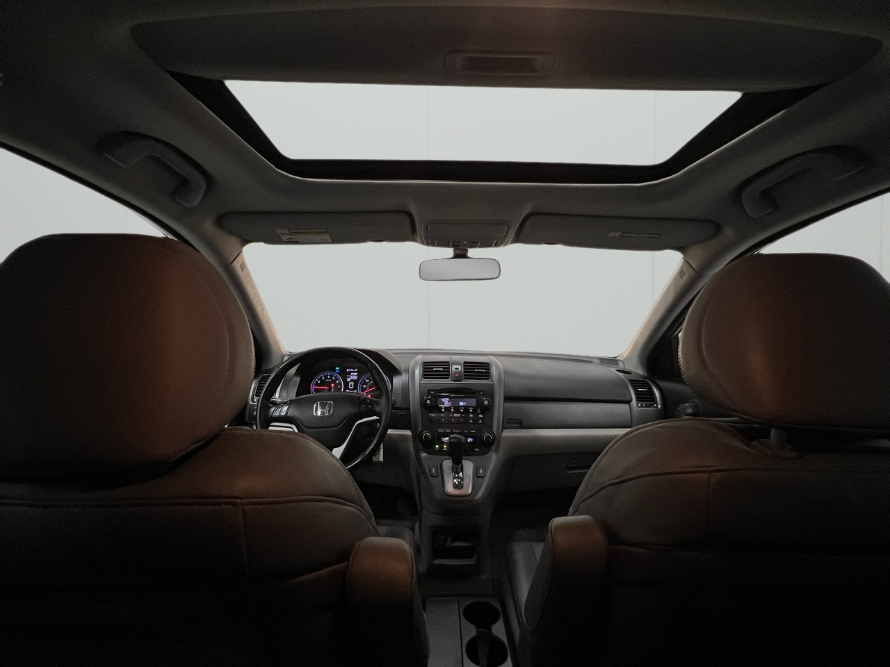 Honda CR-V EX-L 4WD 5-Speed AT 2009