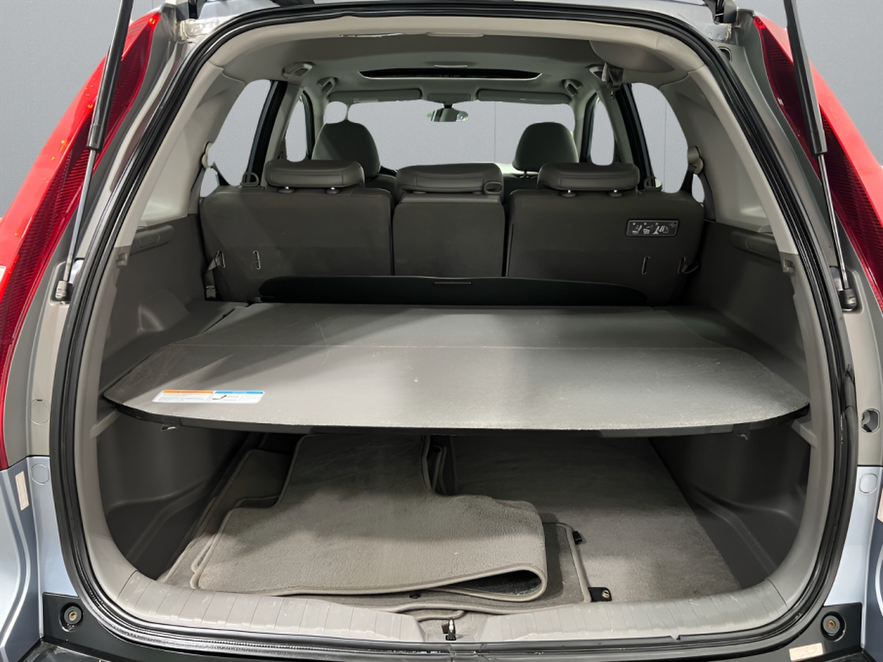 Honda CR-V EX-L 4WD 5-Speed AT 2009