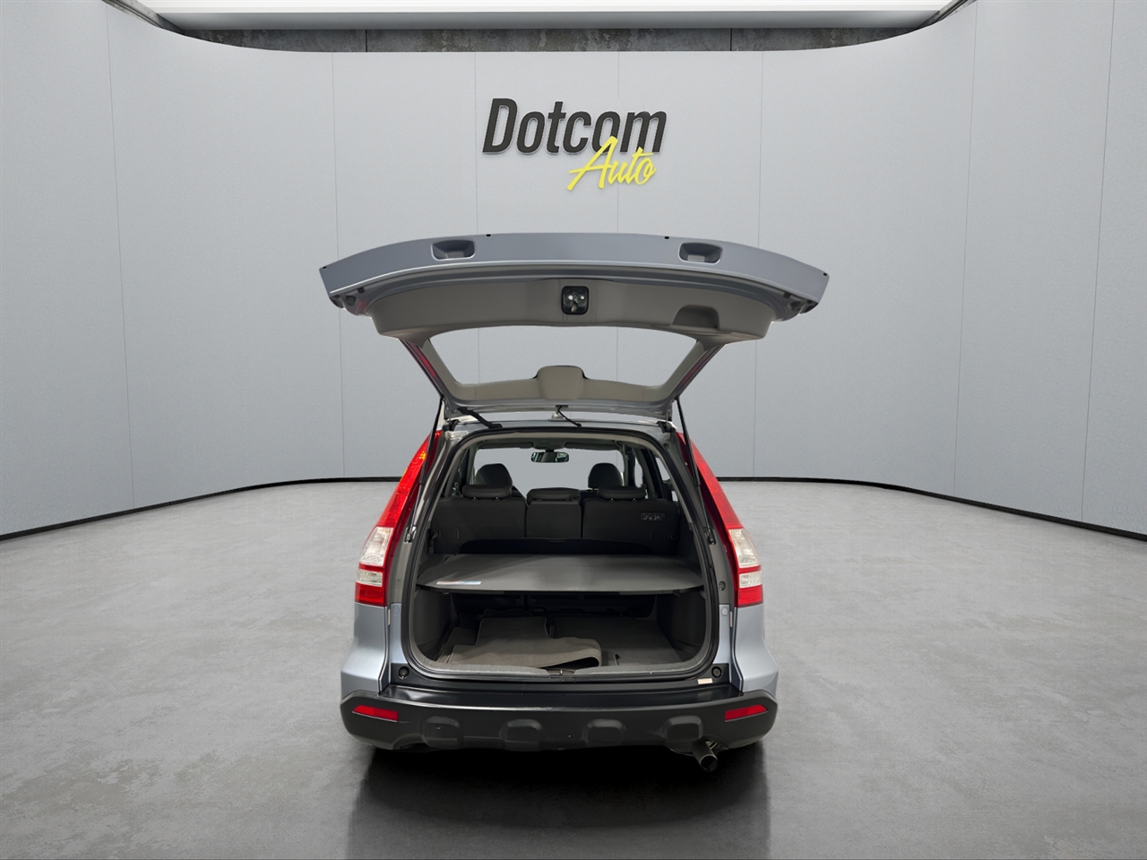 Honda CR-V EX-L 4WD 5-Speed AT 2009