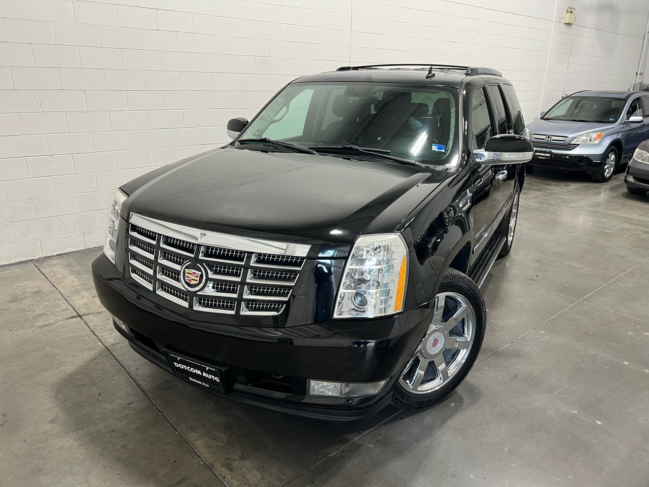 2008 Cadillac Escalade AWD