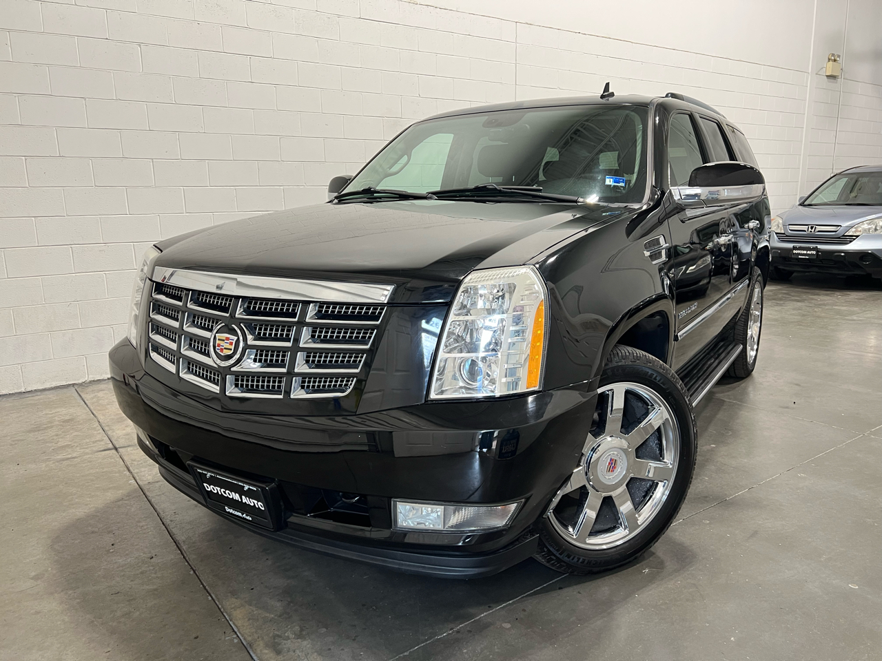 Cadillac Escalade AWD 2008
