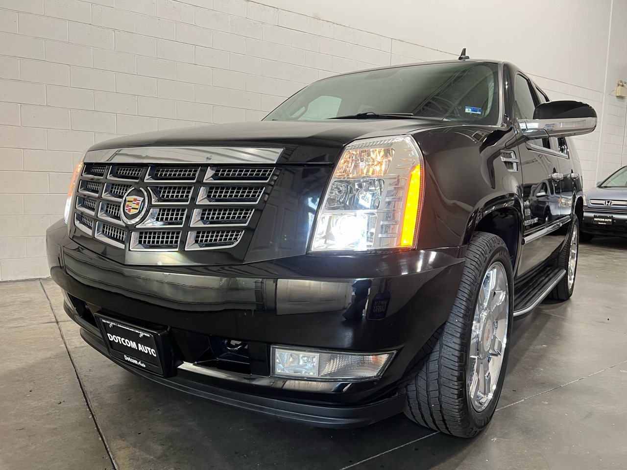 Cadillac Escalade AWD 2008
