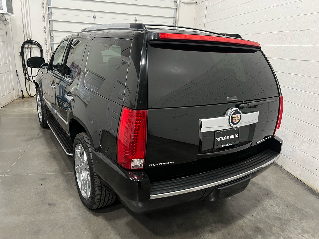 Cadillac Escalade AWD 2008