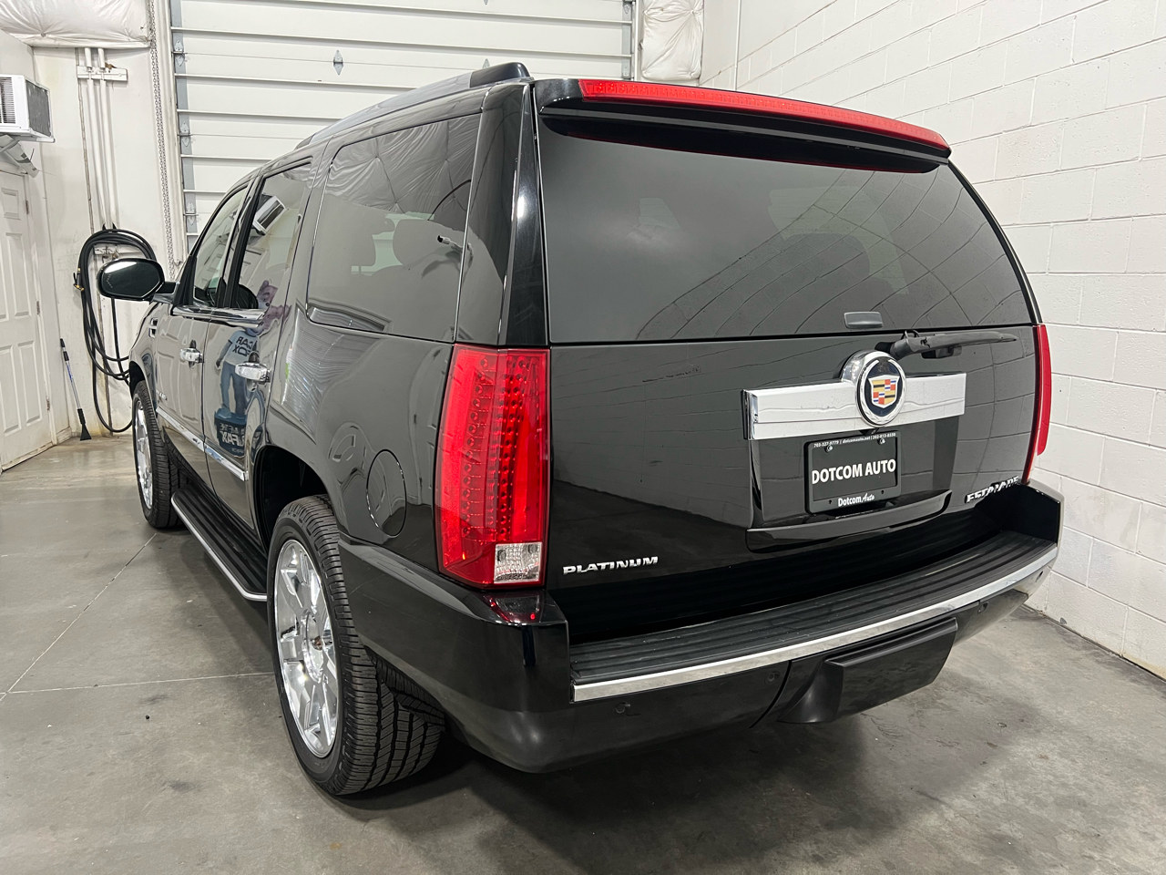 Cadillac Escalade AWD 2008