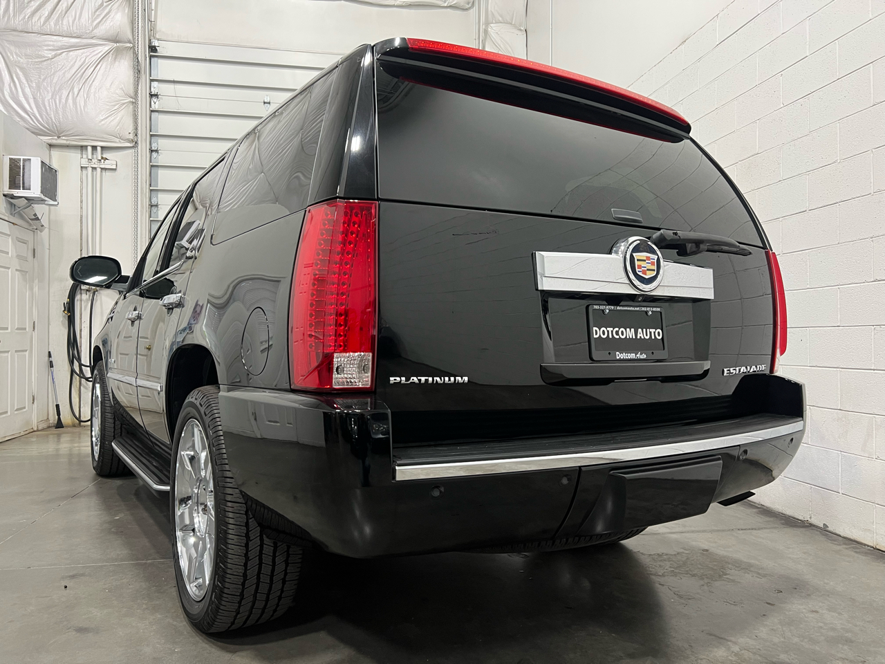 Cadillac Escalade AWD 2008