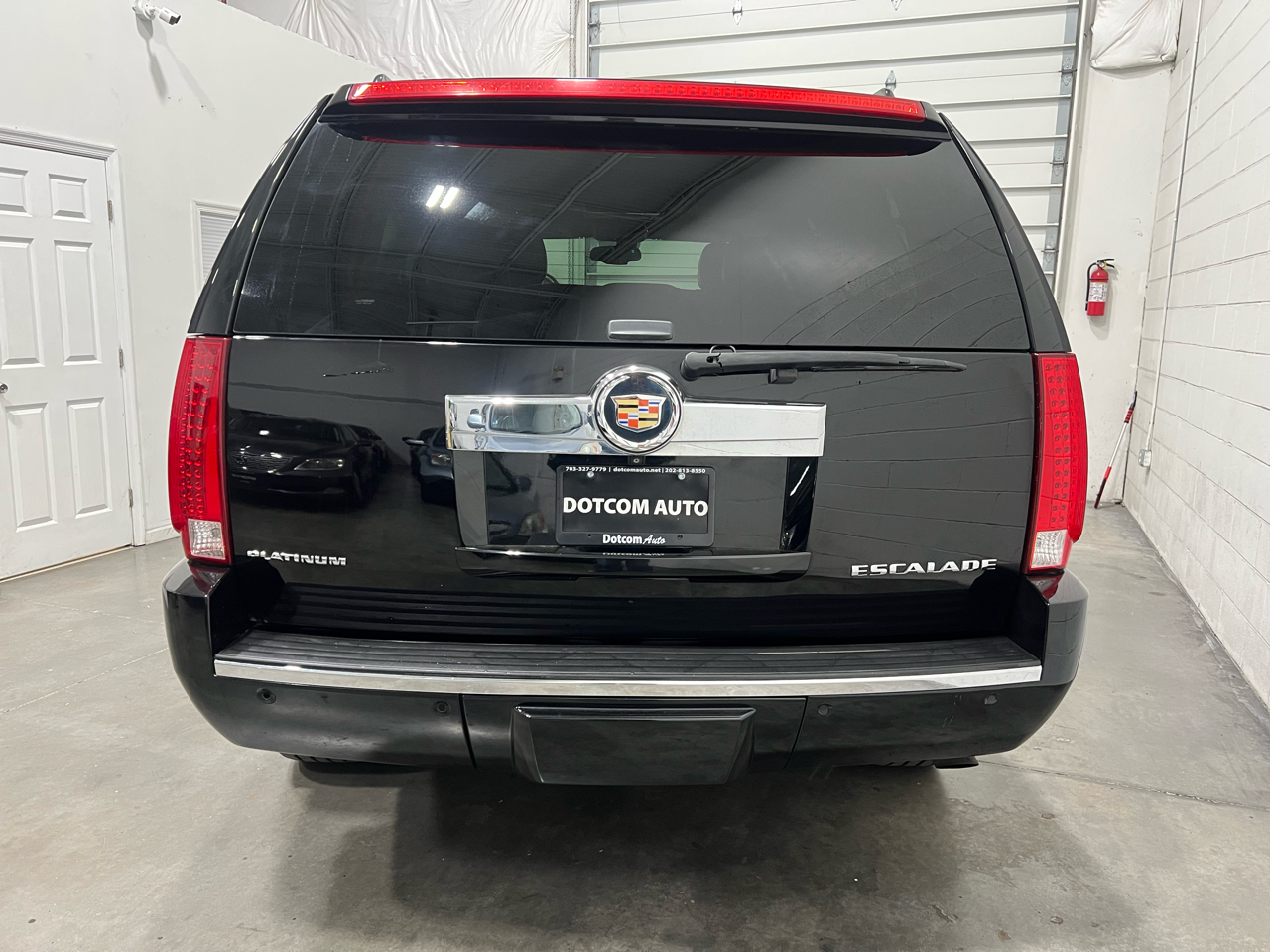 Cadillac Escalade AWD 2008