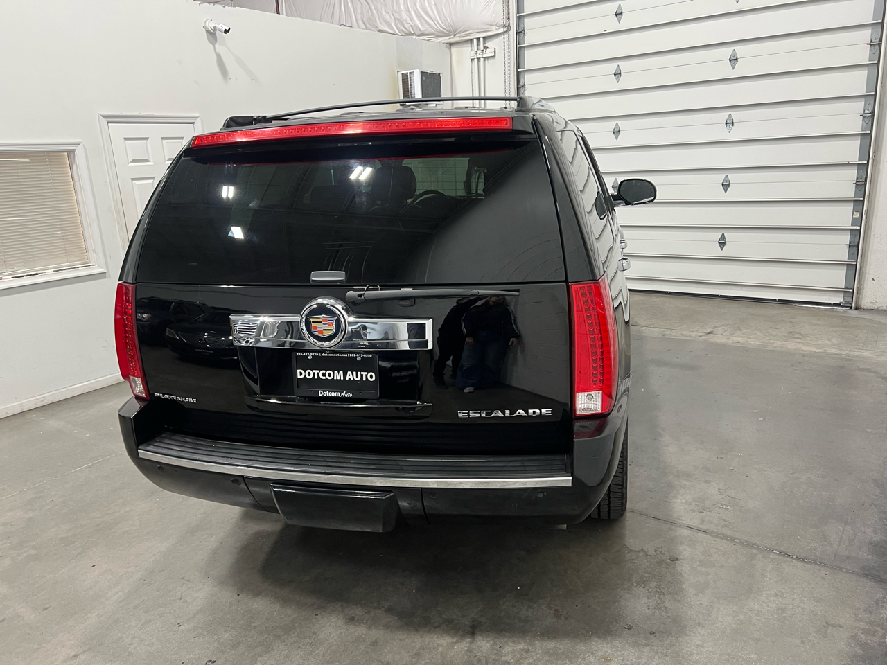 Cadillac Escalade AWD 2008