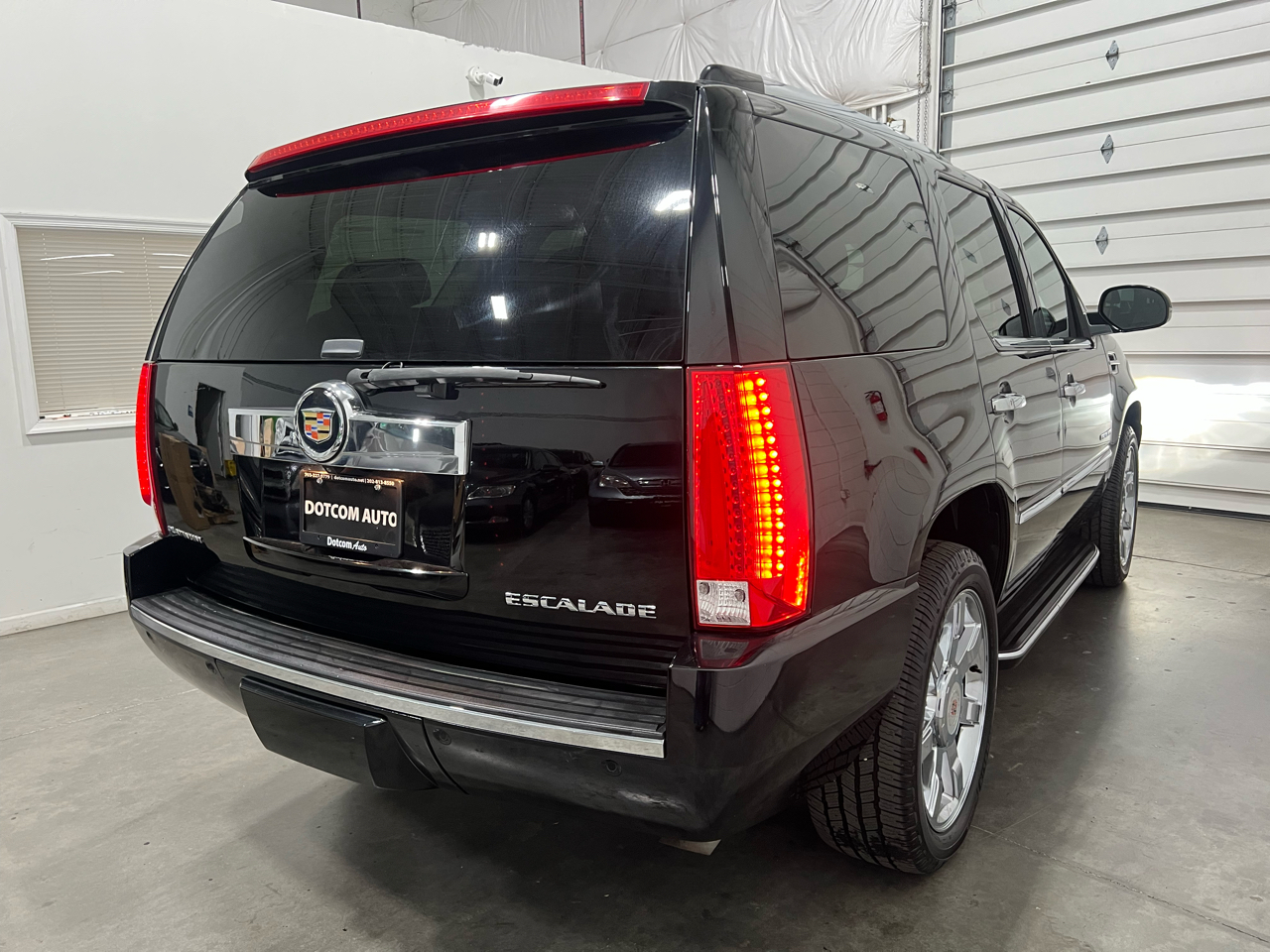 Cadillac Escalade AWD 2008