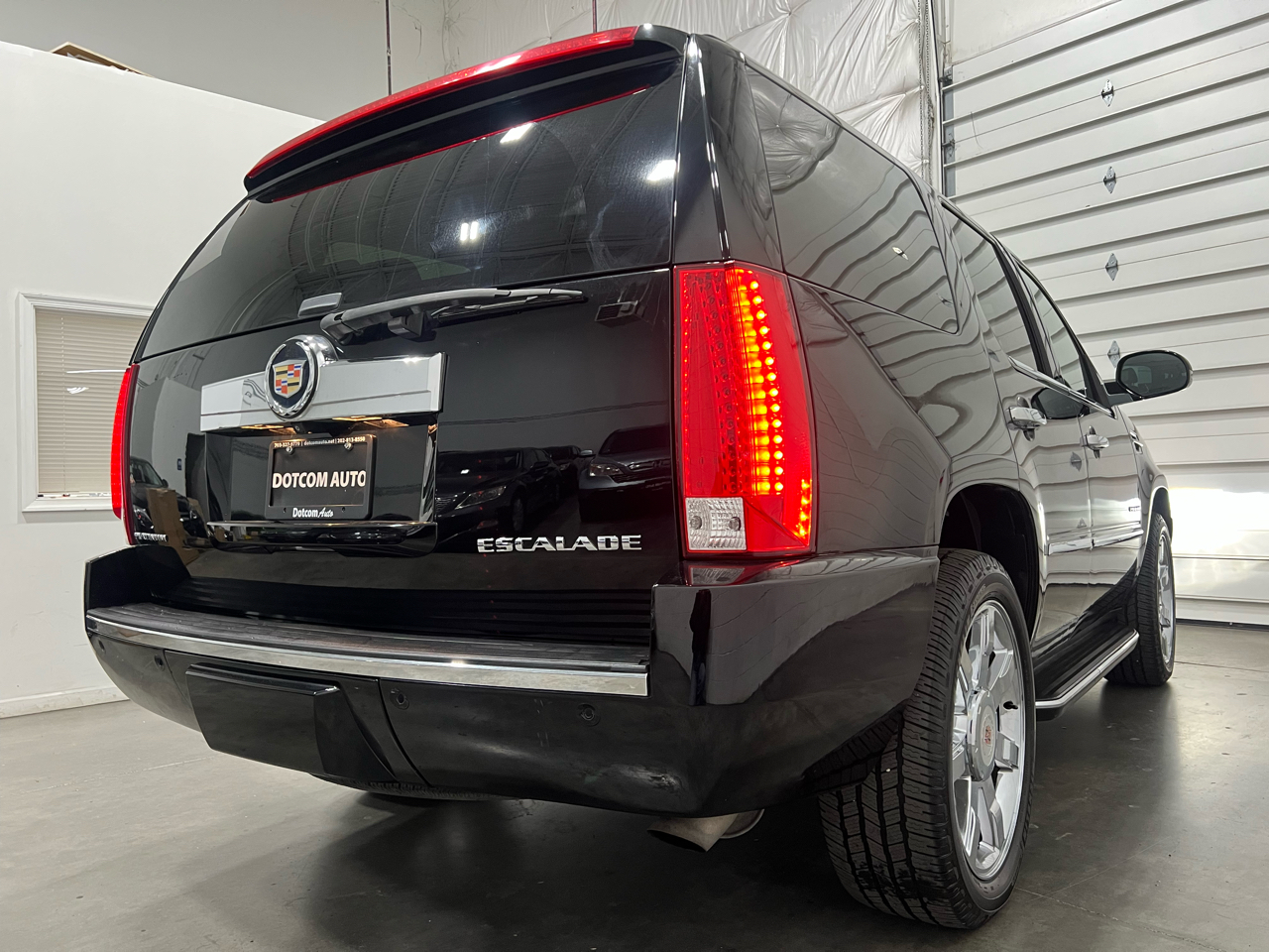 Cadillac Escalade AWD 2008