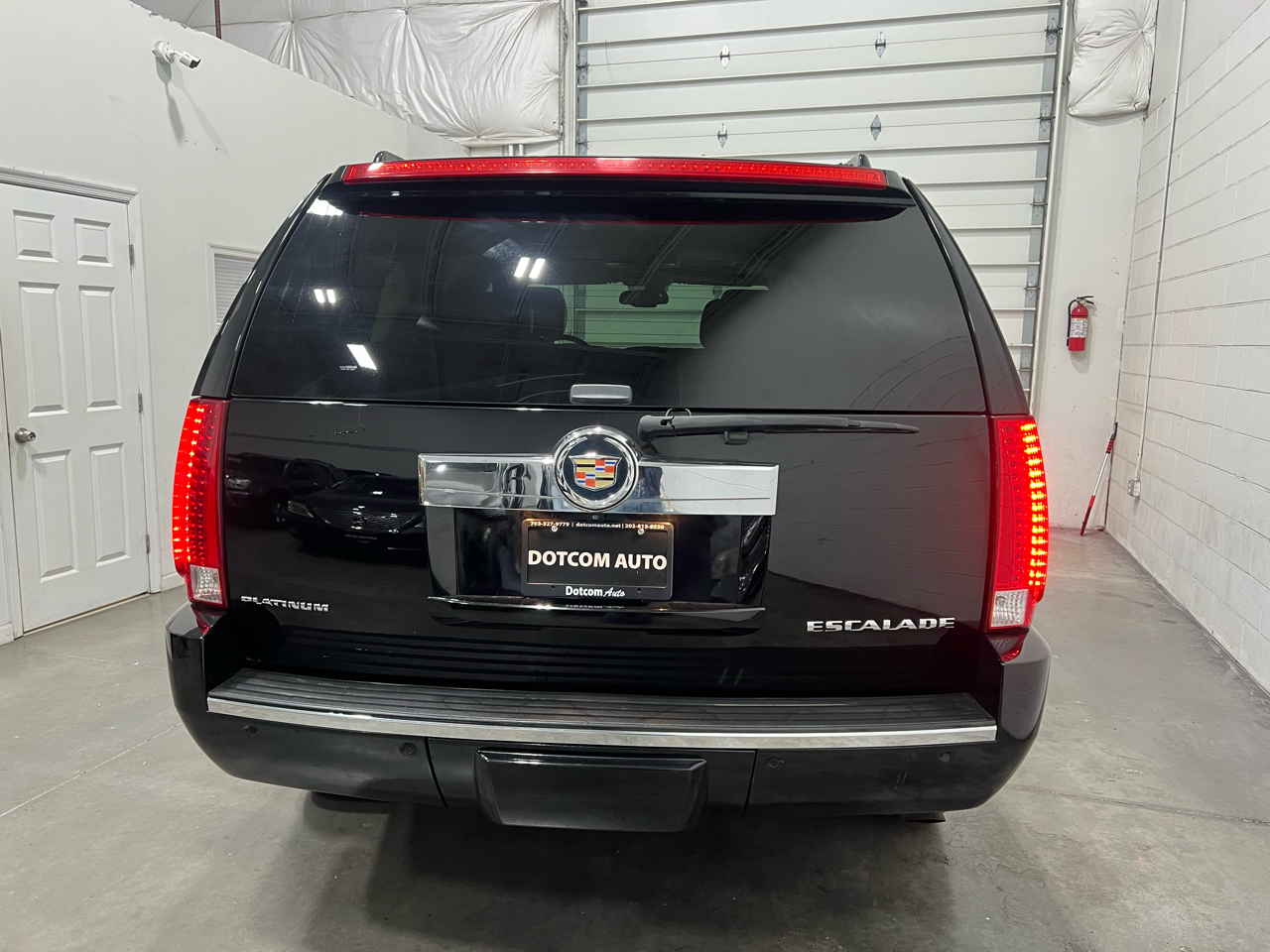Cadillac Escalade AWD 2008
