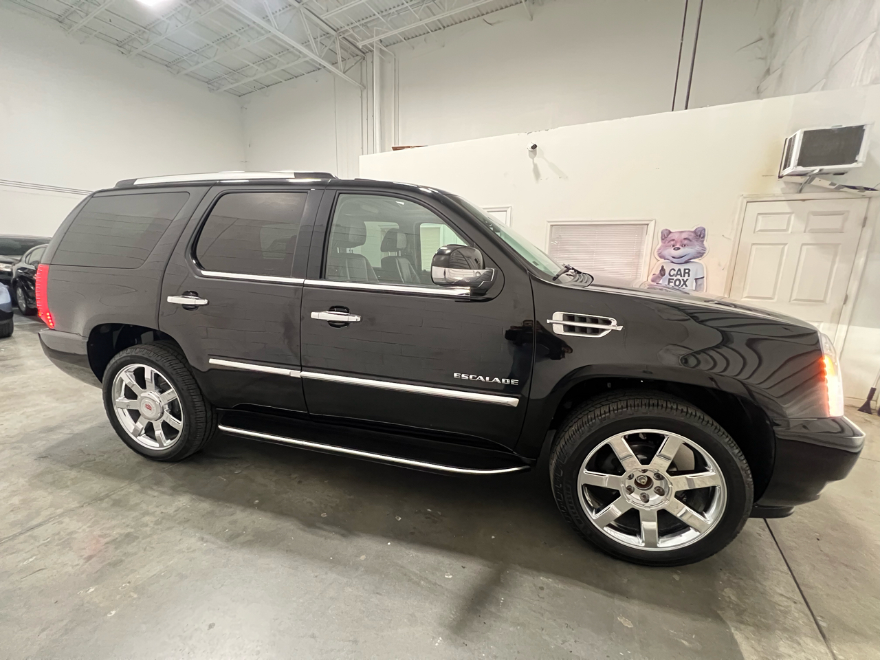 Cadillac Escalade AWD 2008