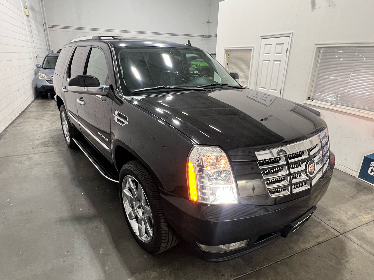 Cadillac Escalade AWD 2008