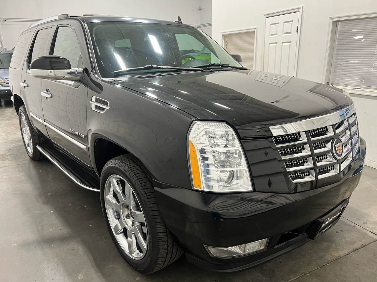 Cadillac Escalade AWD 2008