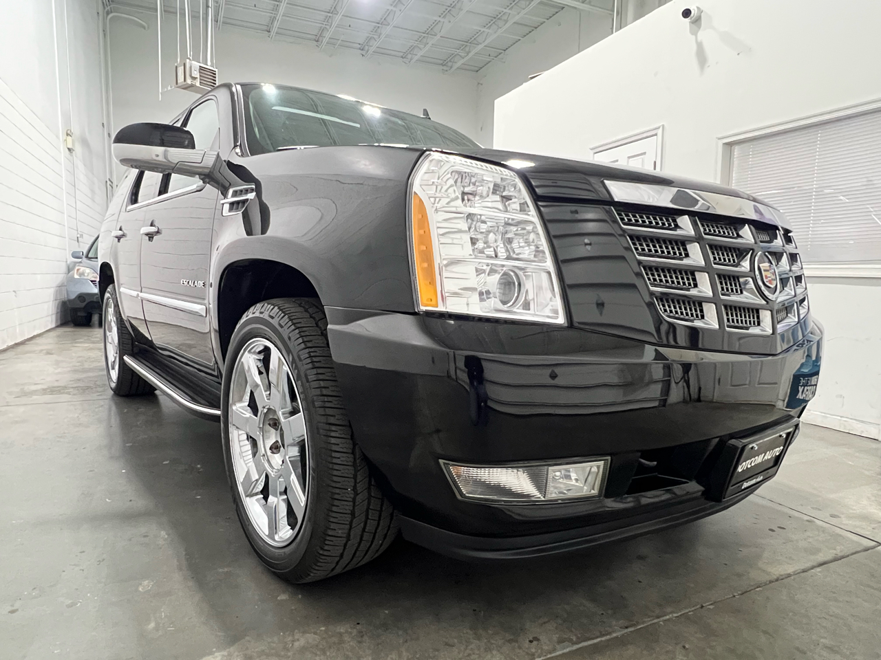 Cadillac Escalade AWD 2008
