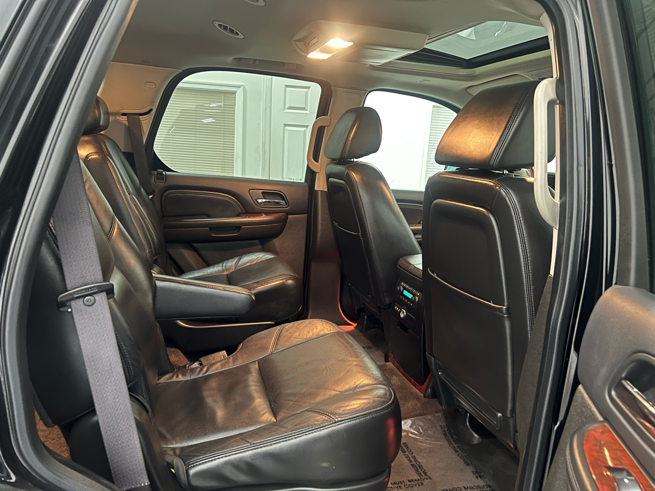 Cadillac Escalade AWD 2008