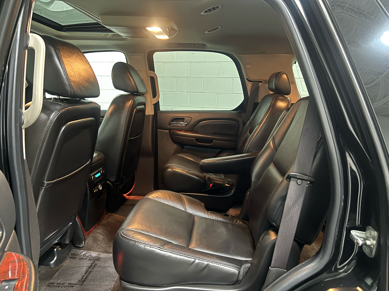 Cadillac Escalade AWD 2008