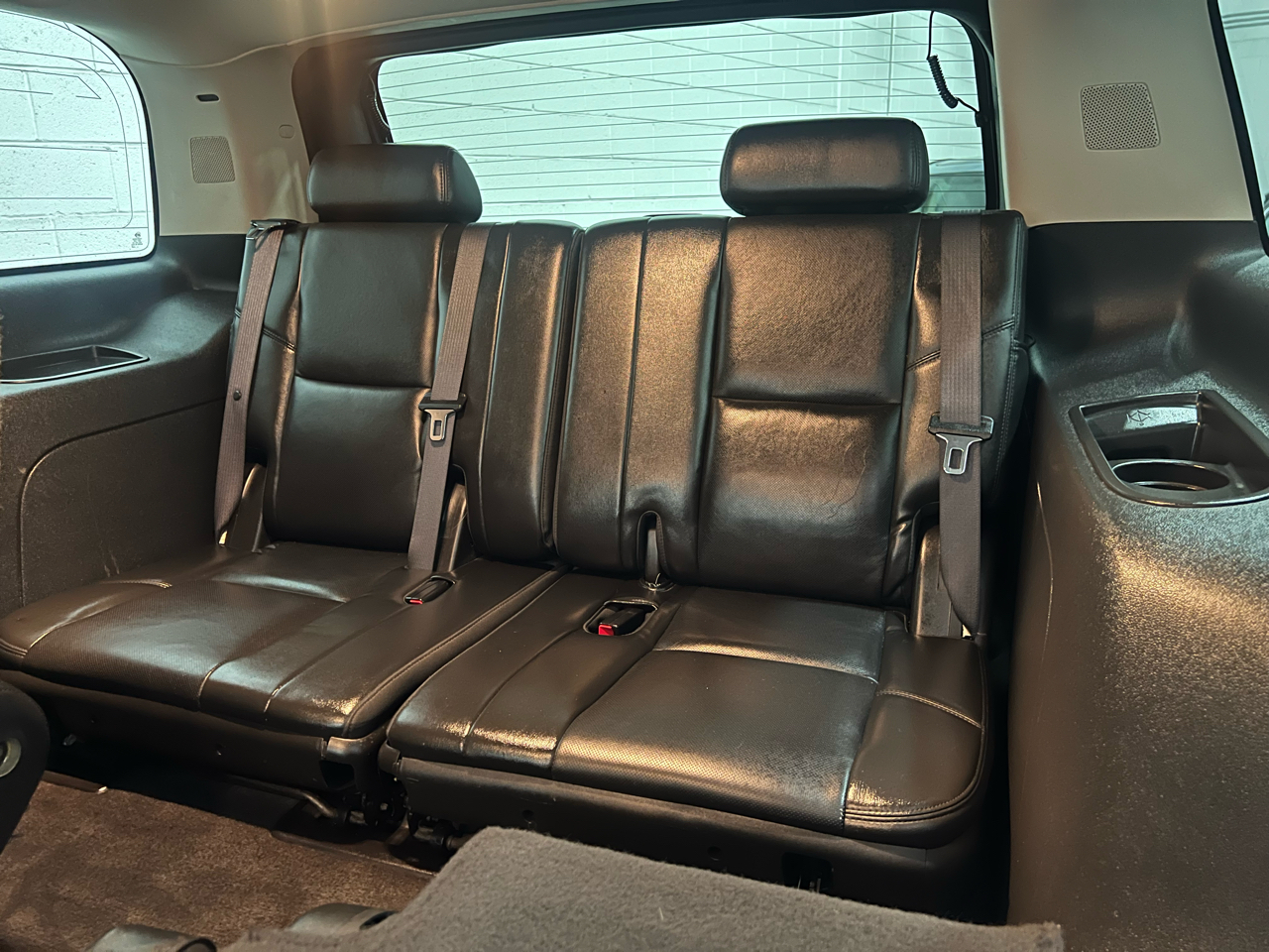 Cadillac Escalade AWD 2008