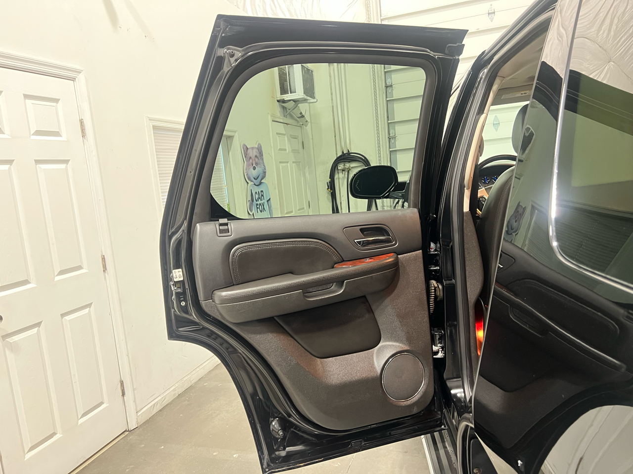 Cadillac Escalade AWD 2008