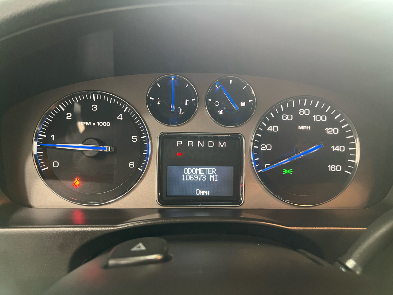 Cadillac Escalade AWD 2008