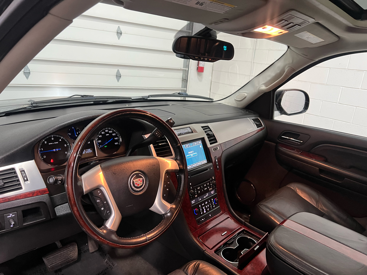 Cadillac Escalade AWD 2008