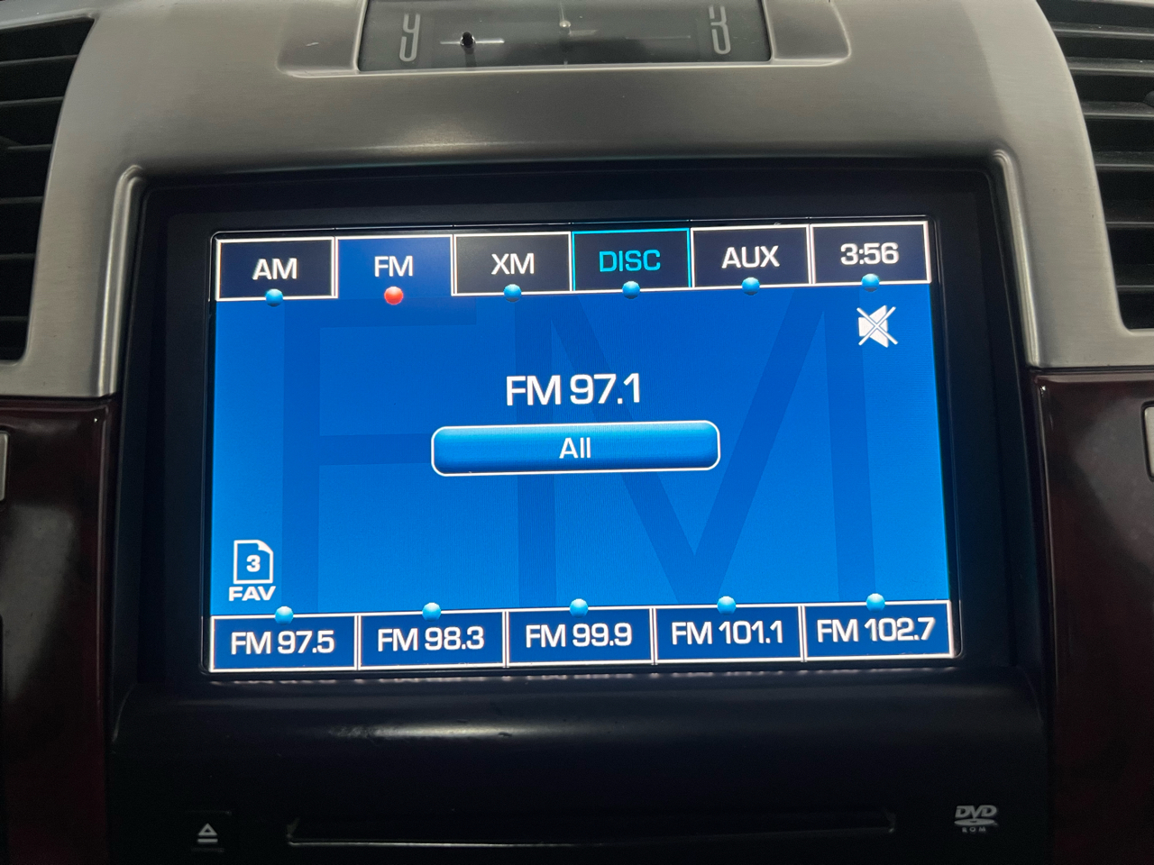 Cadillac Escalade AWD 2008