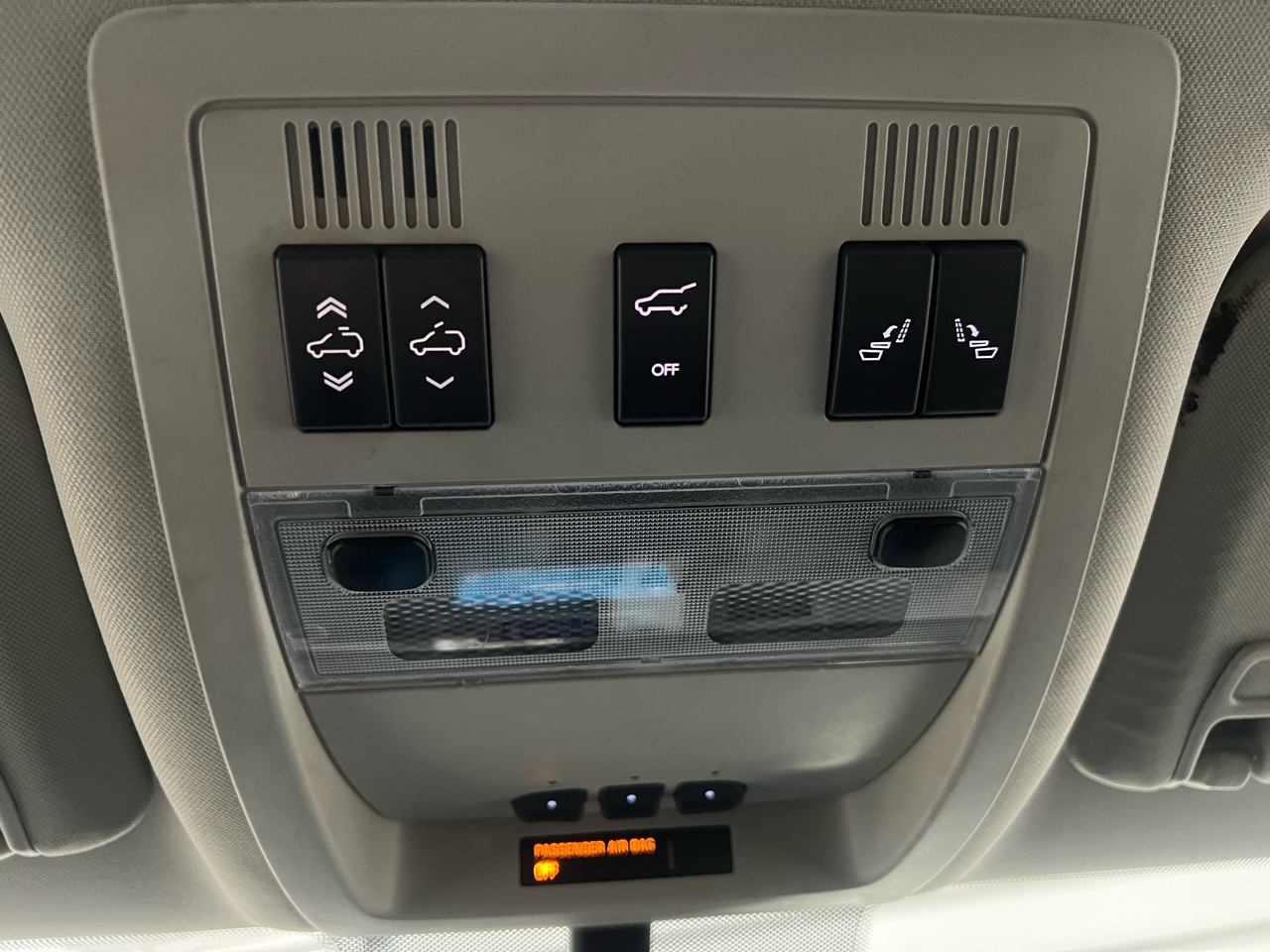 Cadillac Escalade AWD 2008