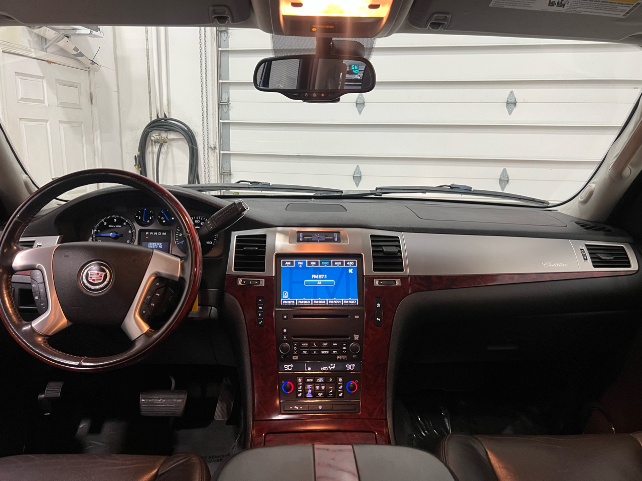 Cadillac Escalade AWD 2008