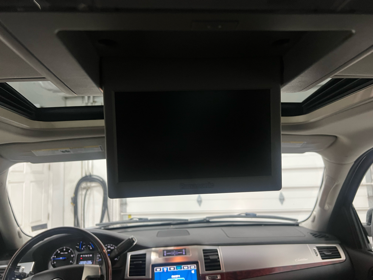 Cadillac Escalade AWD 2008