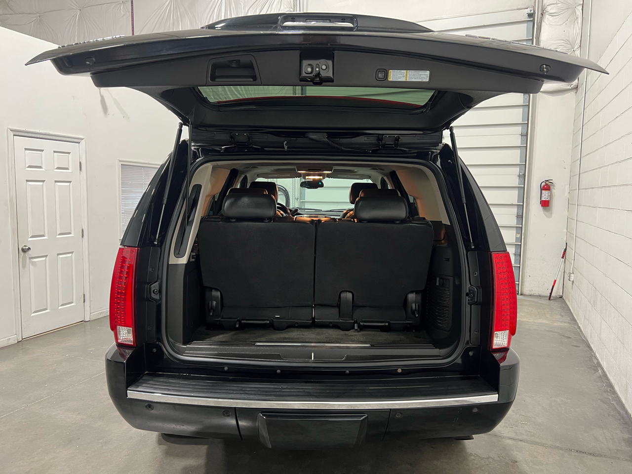 Cadillac Escalade AWD 2008