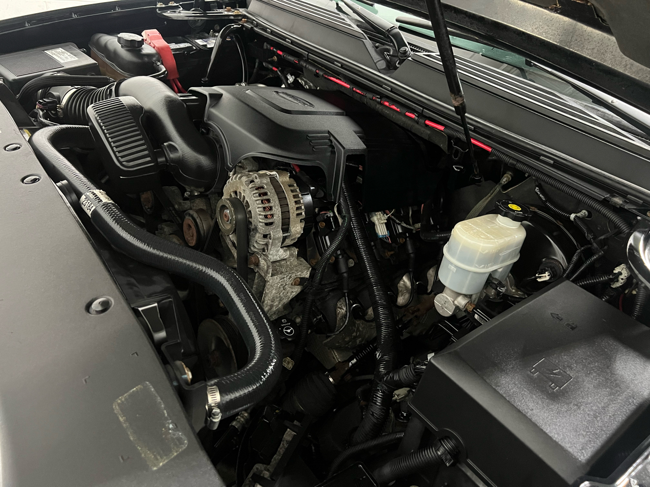 Cadillac Escalade AWD 2008