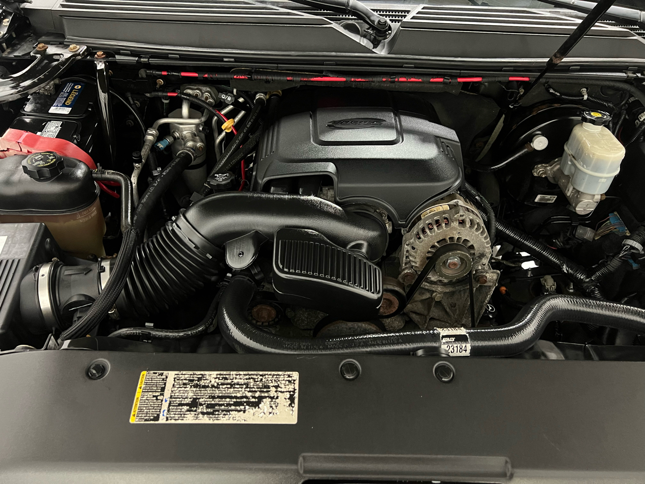 Cadillac Escalade AWD 2008