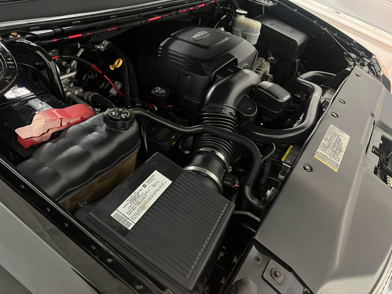 Cadillac Escalade AWD 2008