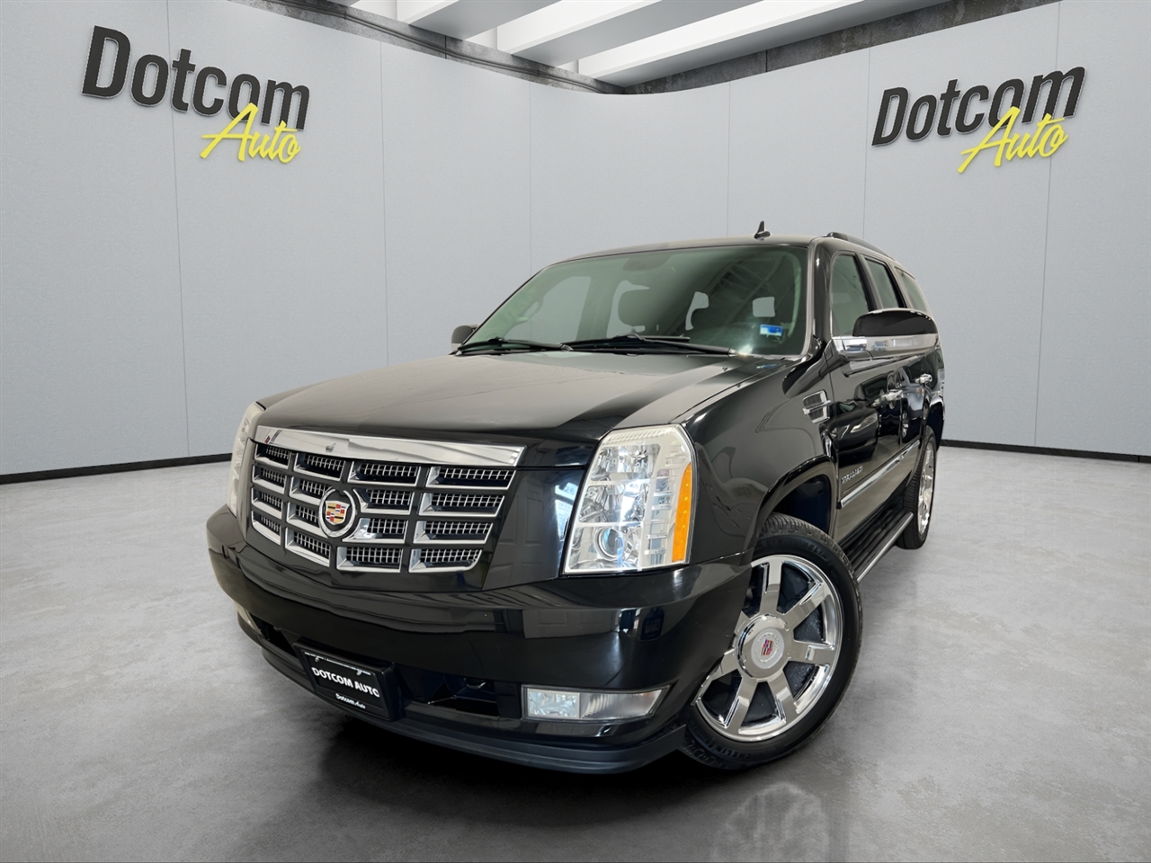 Cadillac Escalade AWD 2008